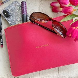 Bag Of Tricks✨Katie Loxton Perfect Pouch (NWT)